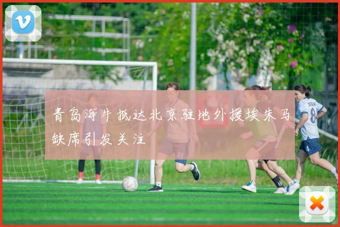 青岛海牛抵达北京驻地外援埃朱马缺席引发关注